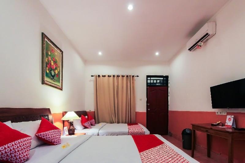 Hotel Reddoorz At Ocean 2 Gili Trawangan Esterno foto